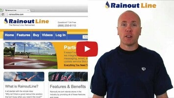 Video über RainoutLine.com 2017 1
