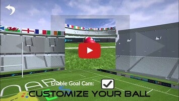 Six Nations Rugby1'ın oynanış videosu