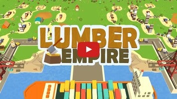 Gameplay video of Lumber Empire: Idle Wood Inc 1