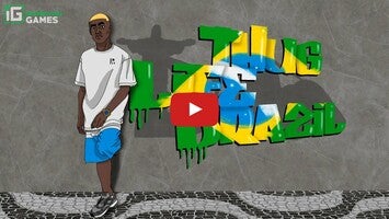 Vídeo-gameplay de TLB: THUG LIFE BRASIL 1