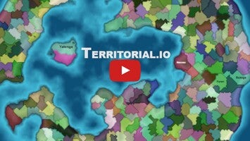 Vídeo de gameplay de Territorial.io 1