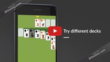 Vídeo-gameplay de Solitaire Games 3