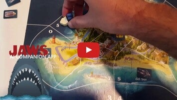Video about Jaws board game Companion App 1