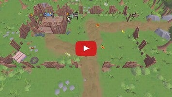 Vídeo-gameplay de Zombie Slasher 1