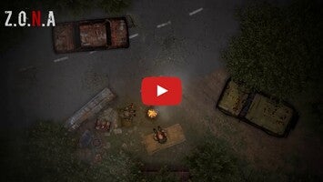Vídeo-gameplay de Z.O.N.A: Dead Air 1
