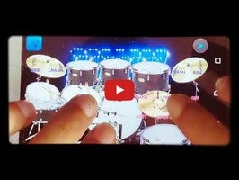 Vídeo sobre Real Drums - Z Player 1