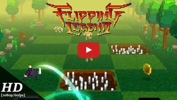Video gameplay Flipping Legend 1
