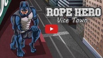 Video del gameplay di Rope Hero: Vice Town 1