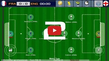 Gameplayvideo von Pocket Professional Soccer 1