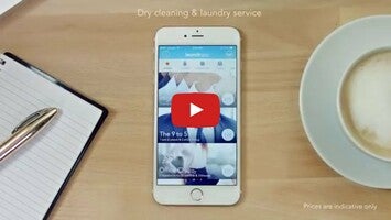 Video about Laundrapp 1