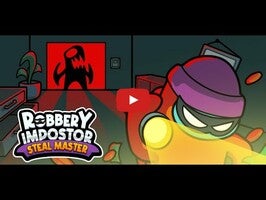 วิดีโอการเล่นเกมของ Robbery Impostor: Steal Master 1