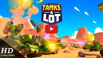 Gameplay video of Tanks A Lot! 1