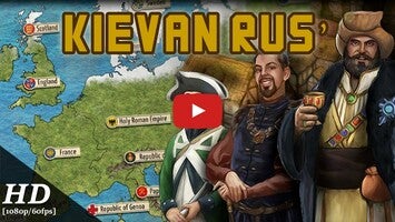 Vidéo de jeu deKievan Rus1