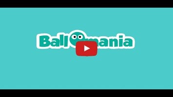 Vídeo-gameplay de Ball Mania 1