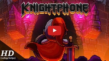 Vídeo-gameplay de Knightphone 1