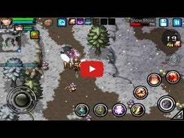 Video del gameplay di CrimsonHeart2 1