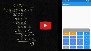 关于Kalculator1的视频