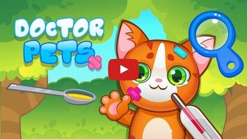 Doctor Pets 1 का गेमप्ले वीडियो