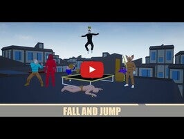 Gameplayvideo von Fall and Jump 1