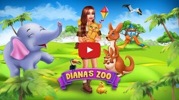 طريقة لعب الفيديو الخاصة ب Dianas Zoo1