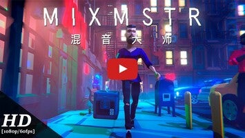 MIXMSTR - Be the DJ 1 का गेमप्ले वीडियो