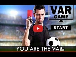 Video Assistant Referees (VAR) Game1'ın oynanış videosu