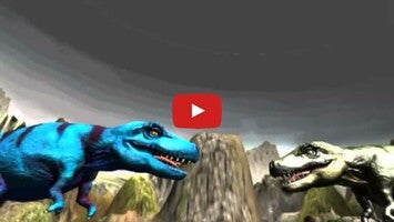 Vídeo de gameplay de Dino Hunt 1
