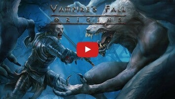 Gameplay video of Vampire's Fall: Origins 1