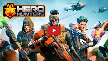 Hero Hunters1'ın oynanış videosu