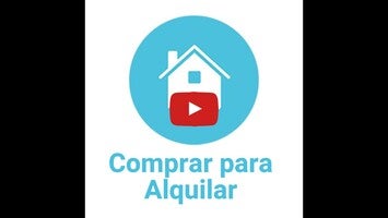 Vídeo de Comprar para alquilar. Rentabilidad del alquiler. 1