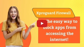 Vídeo de Xproguard Firewall 1