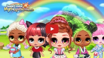 วิดีโอการเล่นเกมของ Sweet Doll: My Hospital Games 1