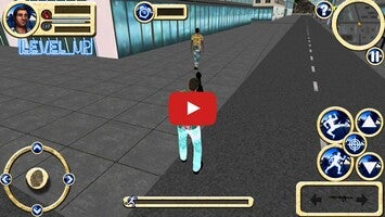 วิดีโอการเล่นเกมของ Miami crime simulator 1