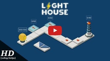Gameplay video of Light House 1