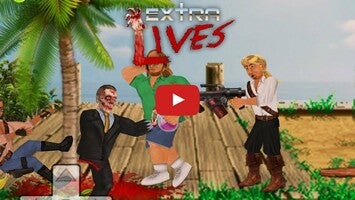 วิดีโอการเล่นเกมของ Extra Lives 1