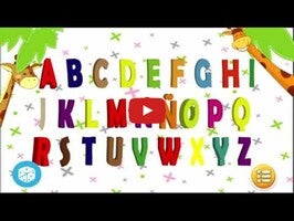 Gameplay video of Alfabeto 1