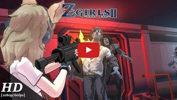 Vidéo de jeu deZgirls II-Last One1
