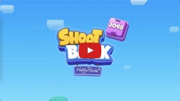 Gameplay video of Happy Puzzle™ Shoot Block 2048 1