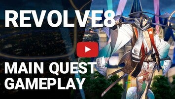 Video del gameplay di Revolve8 2