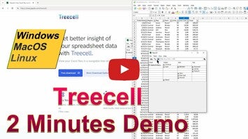 فيديو حول Treecell1