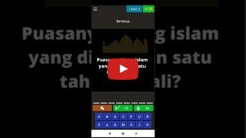 Vídeo-gameplay de Game Islam 1