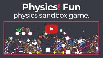 Physics! Fun - Sandbox Game1'ın oynanış videosu