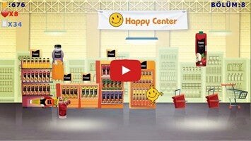 Vídeo-gameplay de Happy Can 1