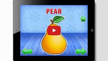 Gameplay video of Flash cards 1