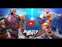 Gameplay video of Ability Draft 1