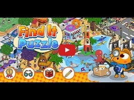Video gameplay Find It Puzzle 1
