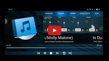 فيديو حول FX Music Karaoke Player1