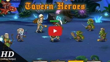 Video del gameplay di Tavern Heroes 1