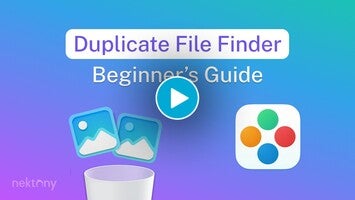 Duplicate File Finder for Mac - Download it from Uptodown for free