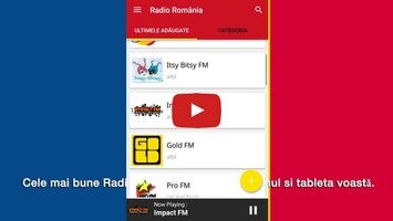 Video über Radiouri Românești 1